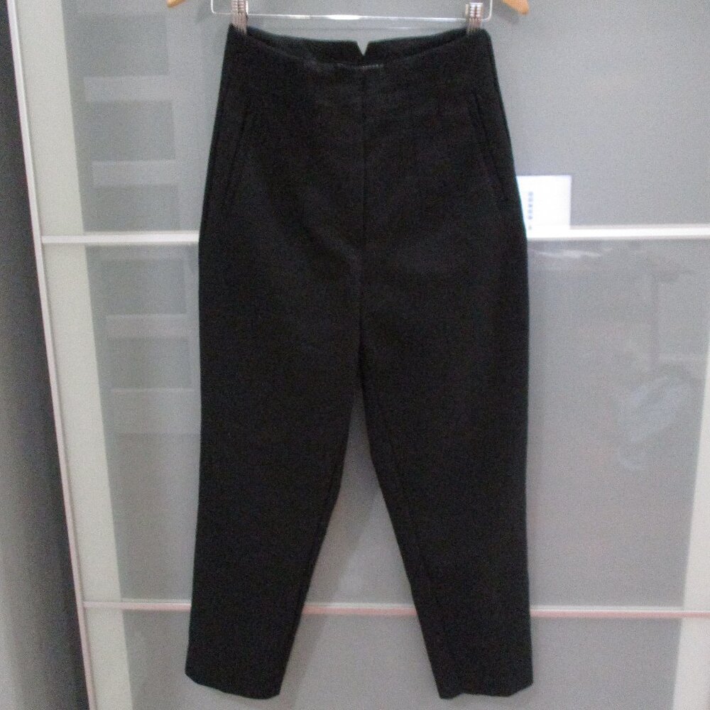 Zara High Waisted Pants / Slacks